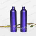 Bouteille en aluminium de lotion de shampooing de couleur faite sur commande avec la pompe de lotion (PPC-ACB-066)